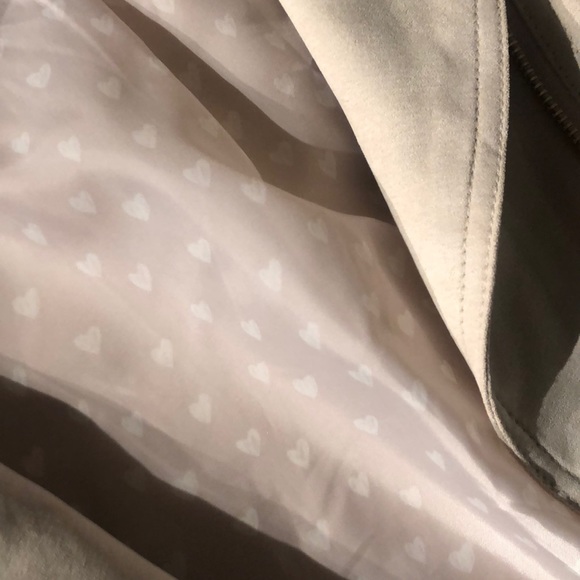 NWOT H&M Girls Biker Jacket - Picture 3 of 9